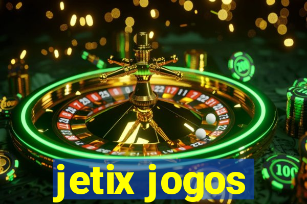 jetix jogos